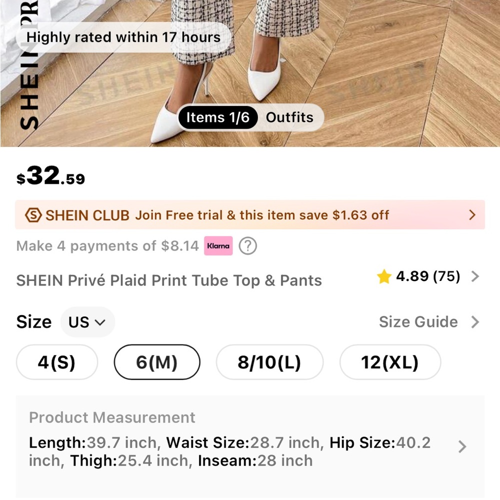 Two piece set - Picture 4 of 4